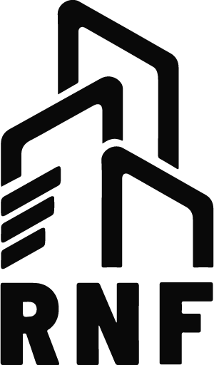 RNF Construction Logo